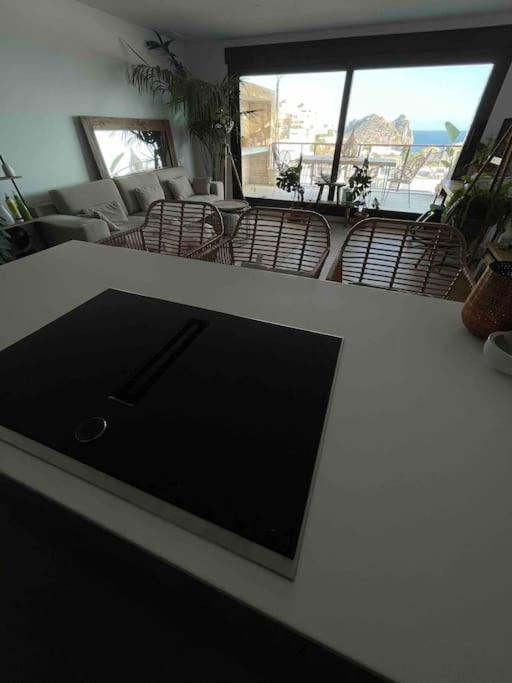 Luxury Designer Apartment - Unbeatable Sea Views 阿桂拉斯 外观 照片