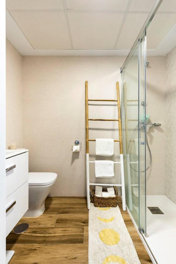 Luxury Designer Apartment - Unbeatable Sea Views 阿桂拉斯 外观 照片