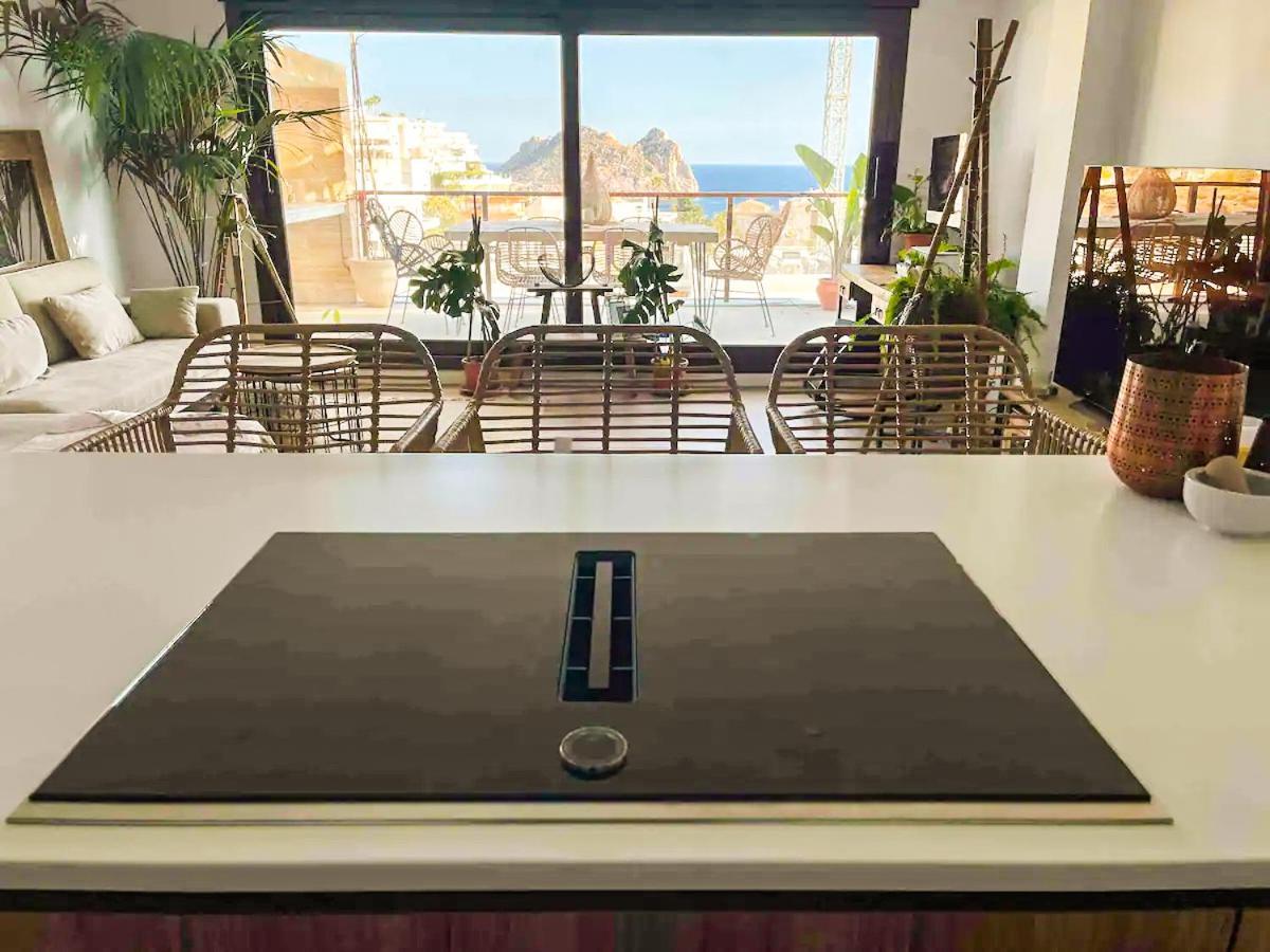 Luxury Designer Apartment - Unbeatable Sea Views 阿桂拉斯 外观 照片