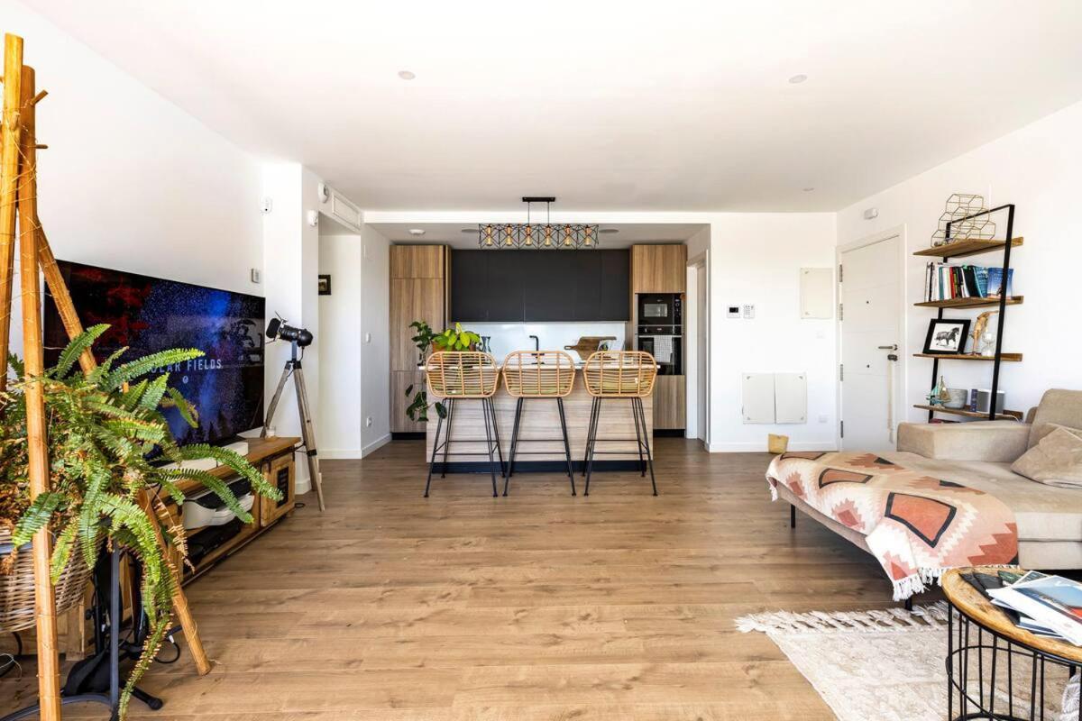 Luxury Designer Apartment - Unbeatable Sea Views 阿桂拉斯 外观 照片