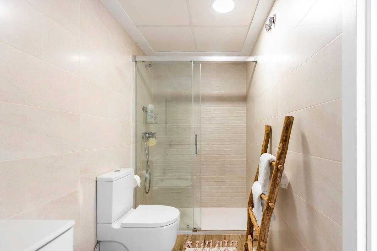 Luxury Designer Apartment - Unbeatable Sea Views 阿桂拉斯 外观 照片
