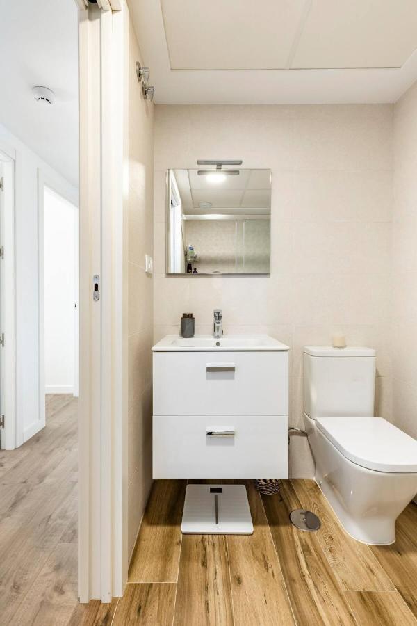 Luxury Designer Apartment - Unbeatable Sea Views 阿桂拉斯 外观 照片